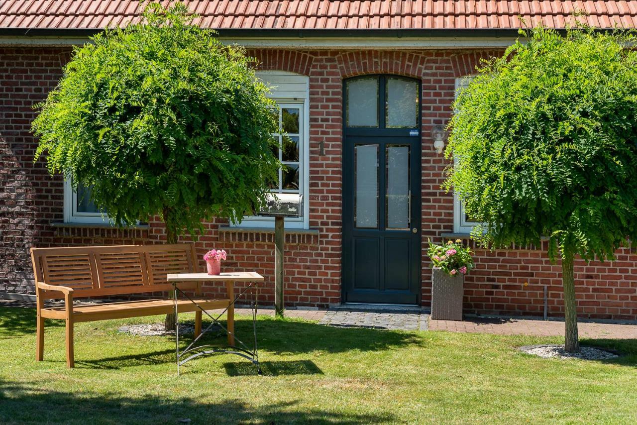 Ferienhaus Nahe Muenster Altenberge  Exterior foto